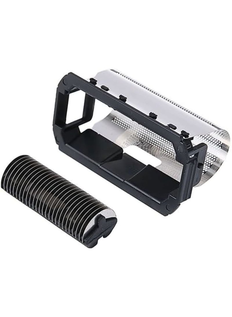 Barakah 2025 Upgraded Replacement Part Shaver Heads Foil and Cutter for Linear Synchron 1000 Series1005 1505 5235 211 230 240 245 250 260 266 270 Eltron 440 - Image 4